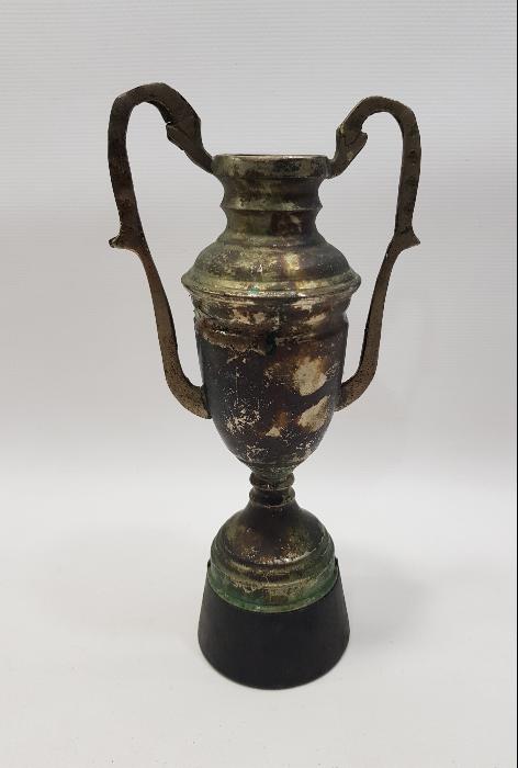 1968 TARİHLİ GREKOROMEN GÜREŞ BİRİNCİLİĞİ KUPASI 