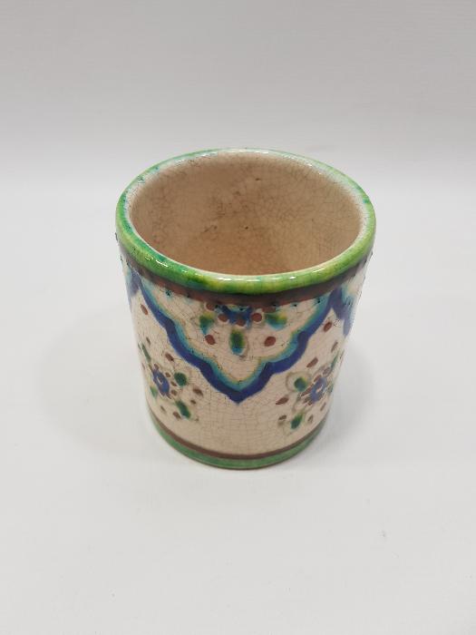 ANTİKA KÜTAHYA BARDAK 