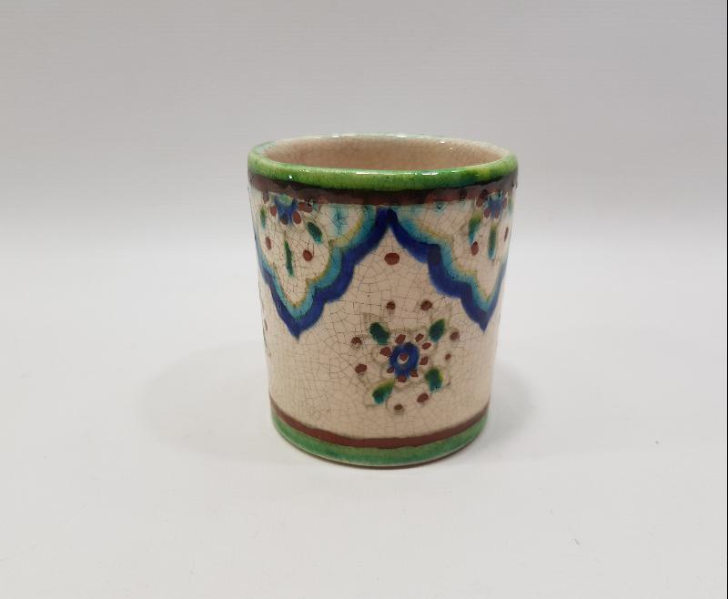 ANTİKA KÜTAHYA BARDAK 