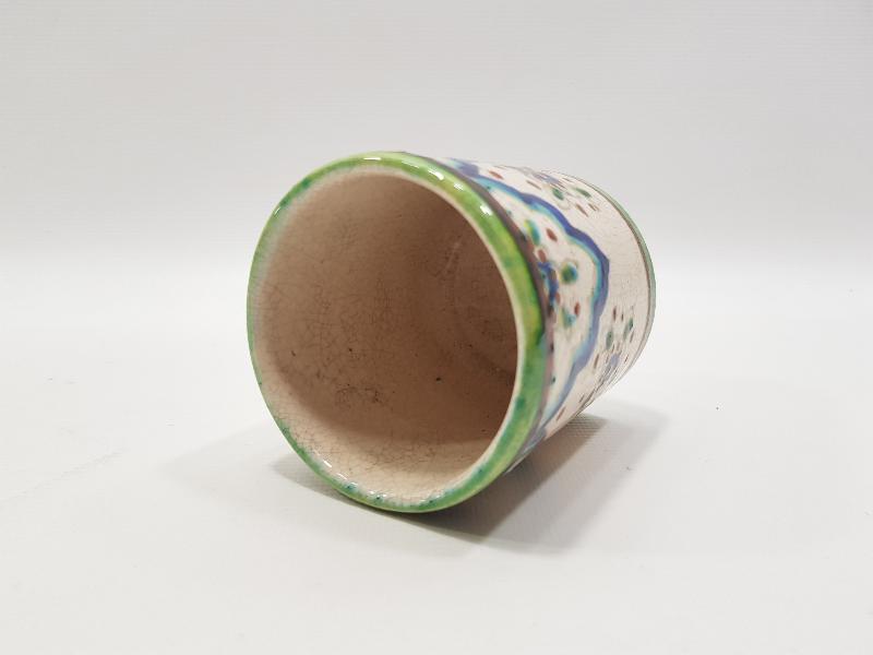 ANTİKA KÜTAHYA BARDAK 