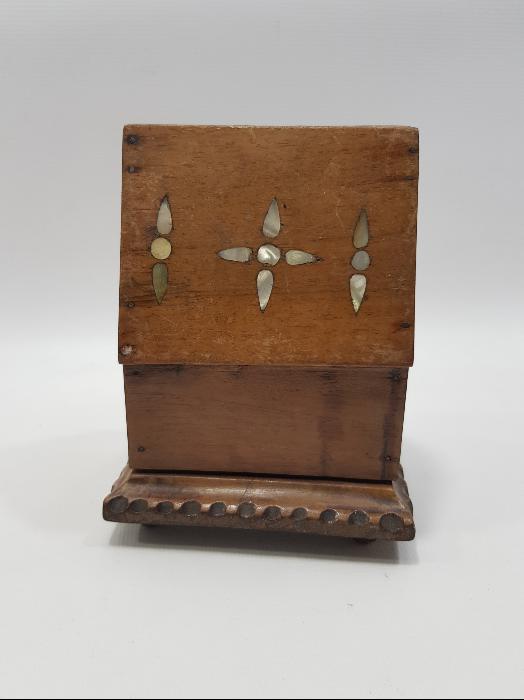 ANTİKA SİNOP CEZAEVİ İŞİ AHŞAP SİGARALIK 