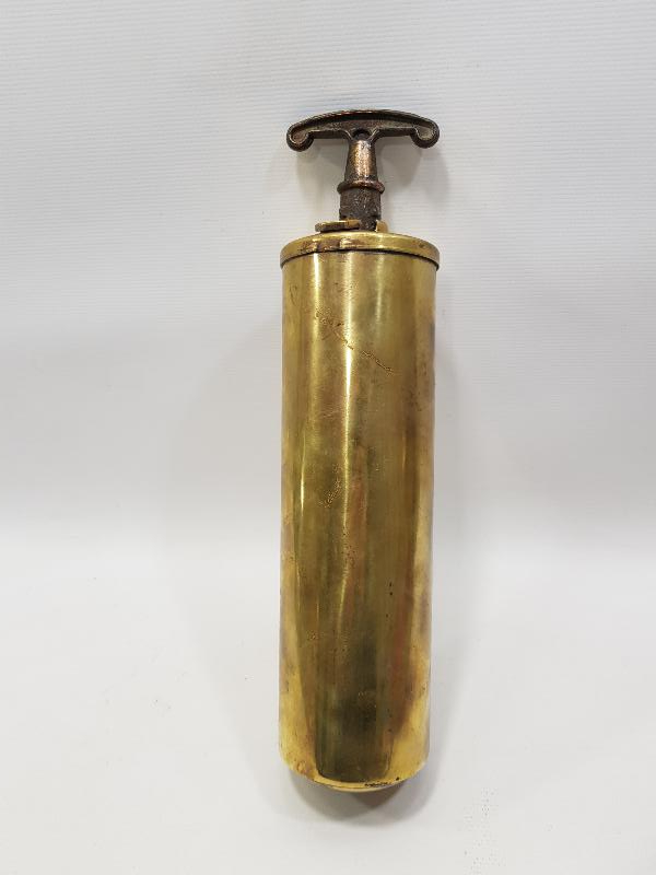 ANTİKA YANGIN SÖNDÜRME POMPASI 