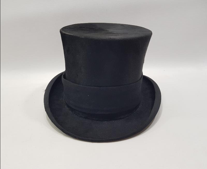 CUMHURİYET İLK DÖNEM ATATÜRK ŞAPKASI - MELON ŞAPKA