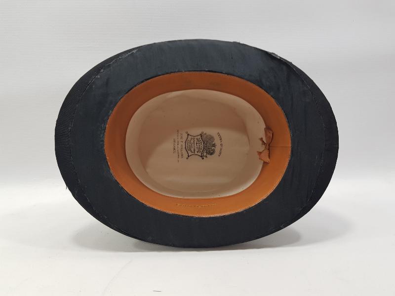 CUMHURİYET İLK DÖNEM ATATÜRK ŞAPKASI - MELON ŞAPKA