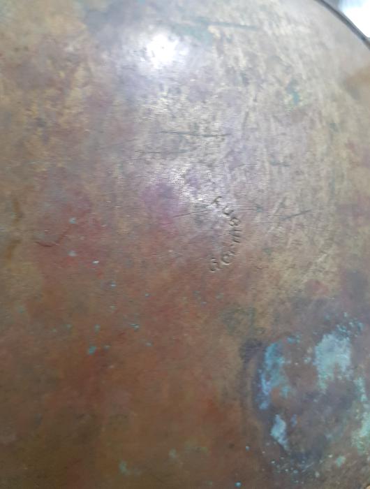 CUMHURİYET İLK DÖNEM PİRİNÇ GAZ OCAĞI 