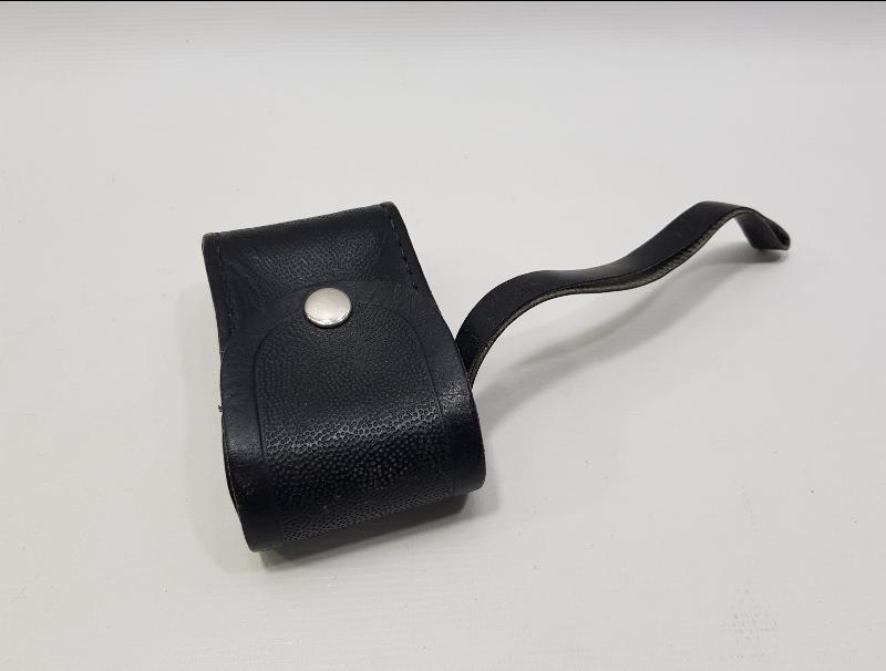 DERİ KILIFINDA ANTİKA MİNİ DÜRBÜN