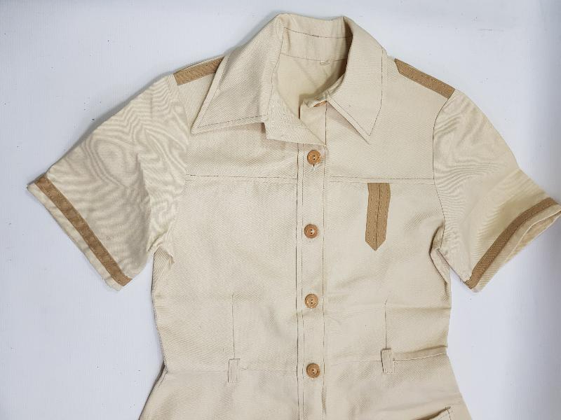 İZCİ KIZ KIYAFETİ