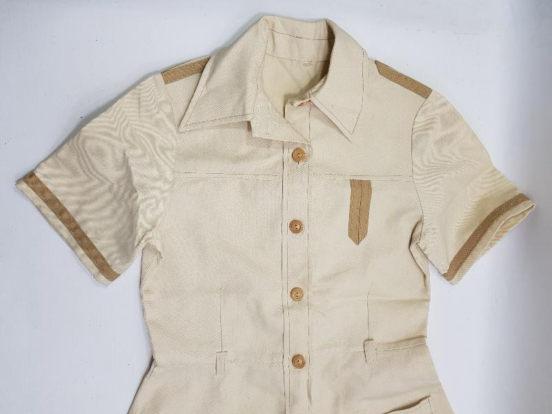 İZCİ KIZ KIYAFETİ