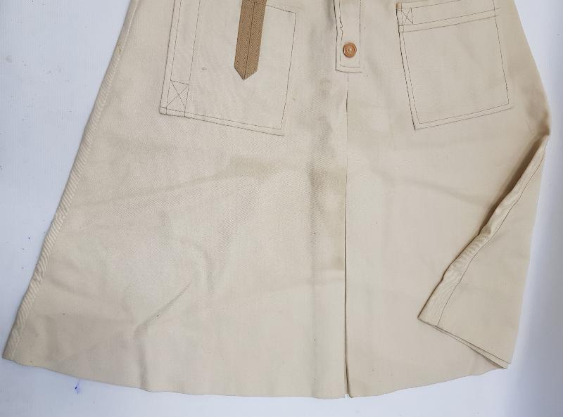 İZCİ KIZ KIYAFETİ