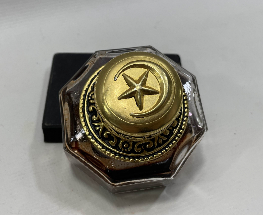 KAPAĞI AY YILDIZLI ANTİKA HOKKA