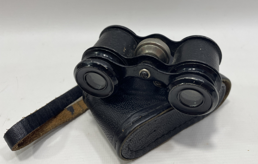 ORJİNAL KUTUSUNDA ANTİKA OPERA -TİYATRO DÜRBÜNÜ