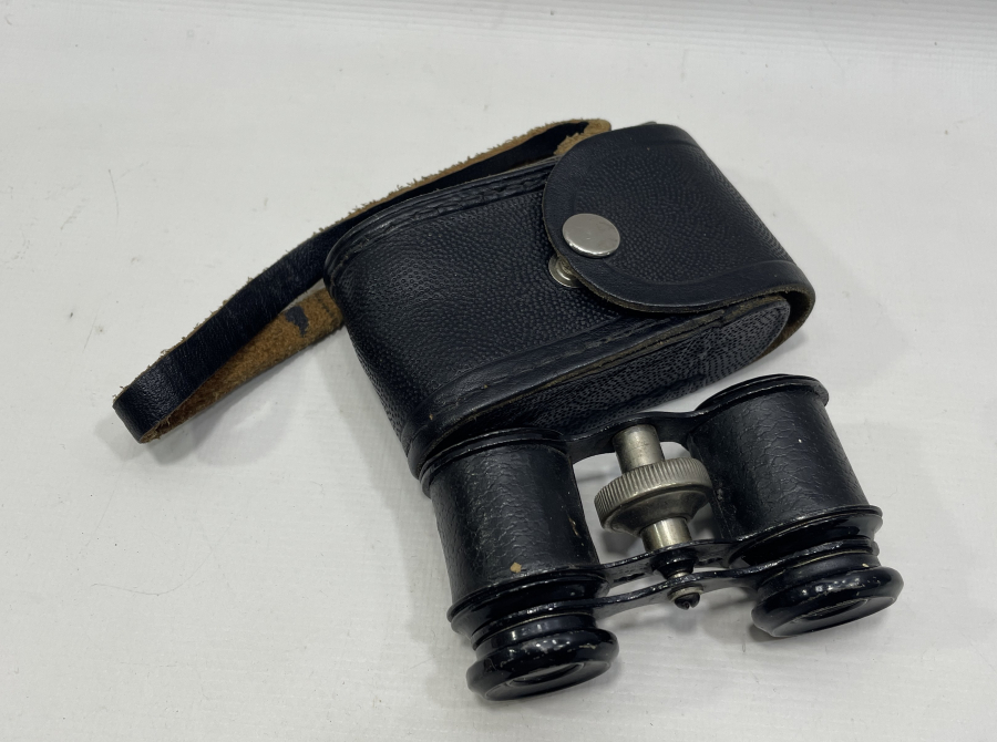 ORJİNAL KUTUSUNDA ANTİKA OPERA -TİYATRO DÜRBÜNÜ