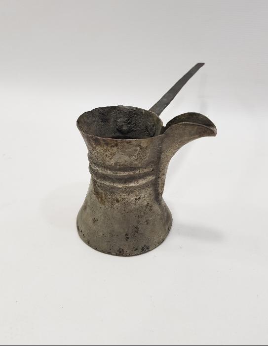 OSMANLI DÖNEMİ BAKIR KAHVE CEZVESİ 