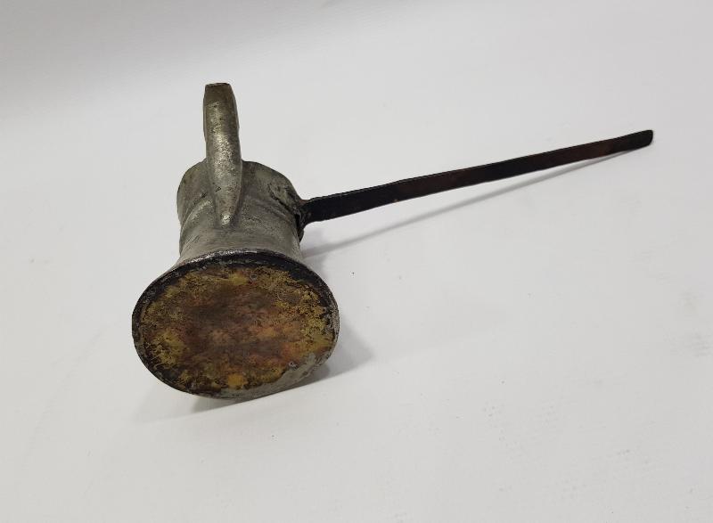 OSMANLI DÖNEMİ BAKIR KAHVE CEZVESİ 