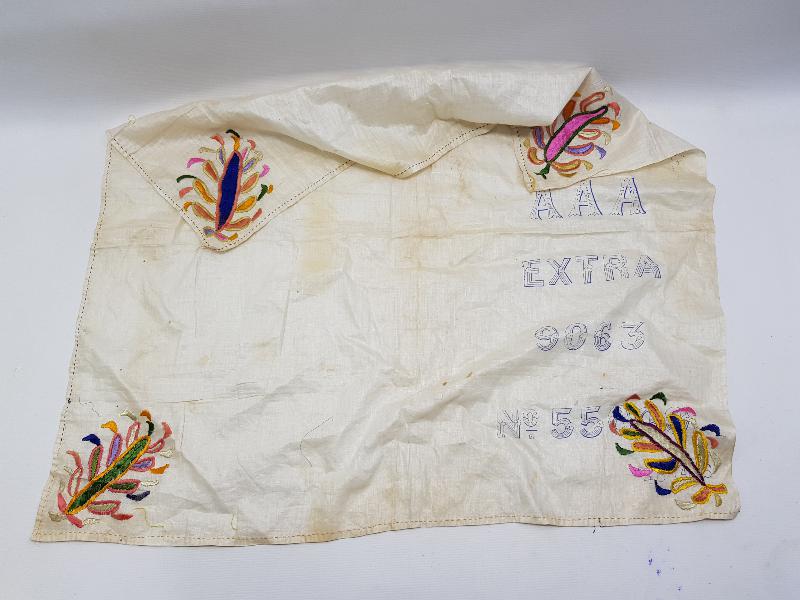 OSMANLI DÖNEMİ İPEK ÇEVRE