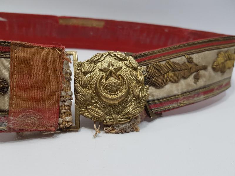 OSMANLI DÖNEMİ NADİR PAŞA KEMERİ 