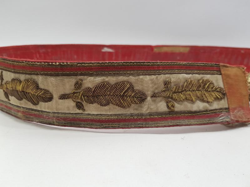 OSMANLI DÖNEMİ NADİR PAŞA KEMERİ 