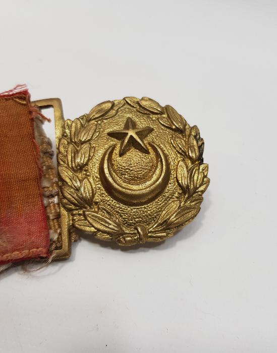 OSMANLI DÖNEMİ NADİR PAŞA KEMERİ 