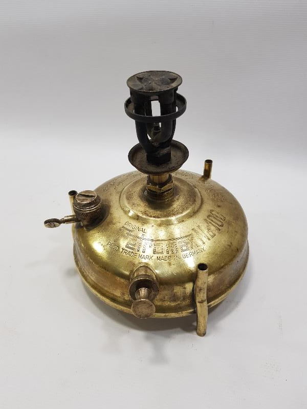 OSMANLICA YAZILI PETROMAKS GAZ OCAĞI 