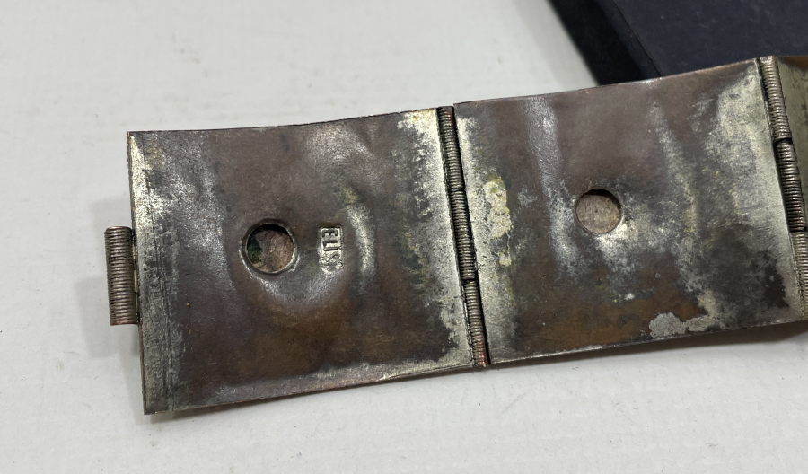 TAMAMI EL YAPIMI AYASOFYA GÖRSELLİ NADİR BİLEKLİK