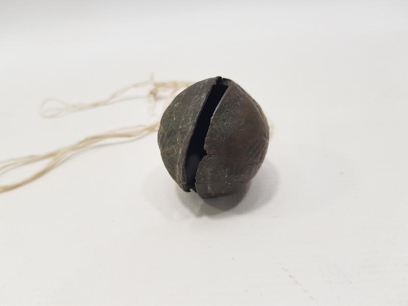 ANTİKA BRONZ ÇAN - GORA