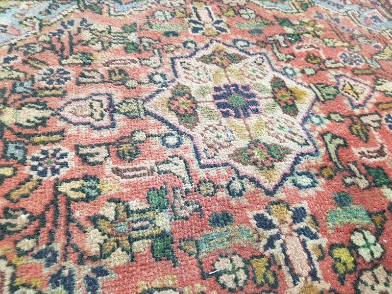 İRAN İŞİ DOKUMA HALI