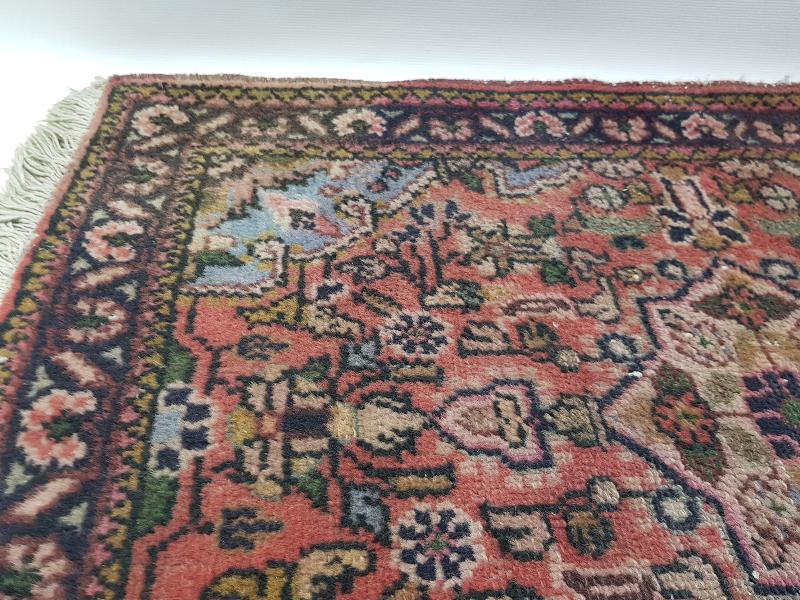 İRAN İŞİ DOKUMA HALI