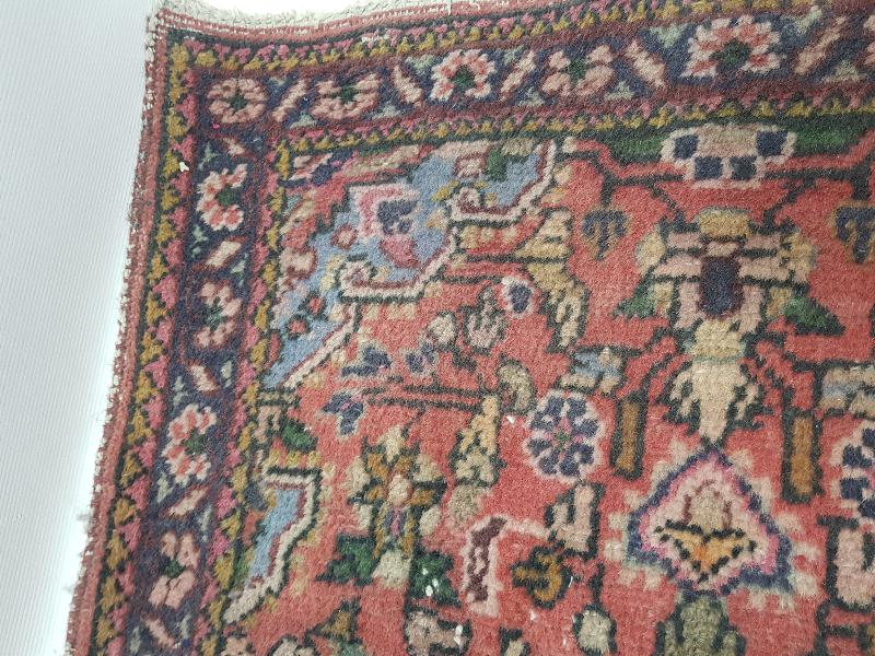 İRAN İŞİ DOKUMA HALI