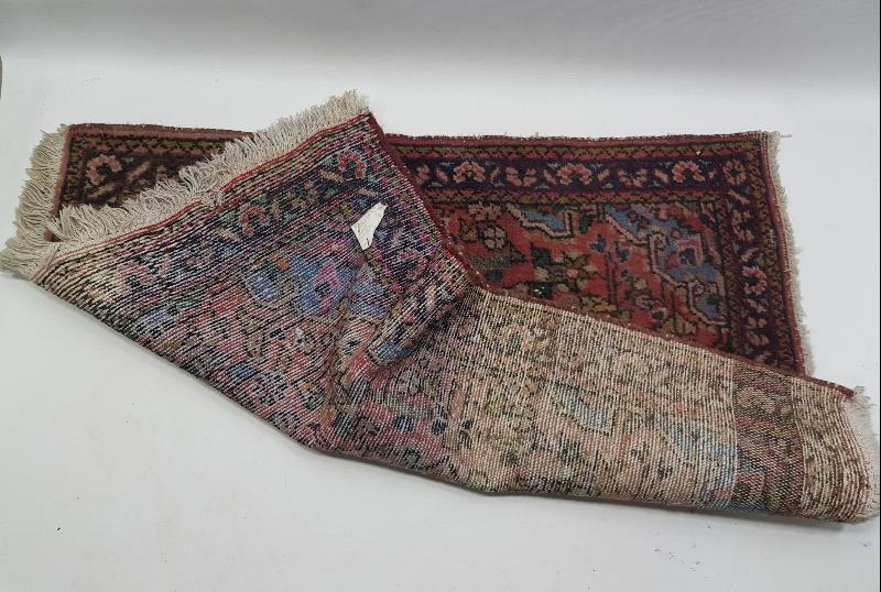 İRAN İŞİ DOKUMA HALI