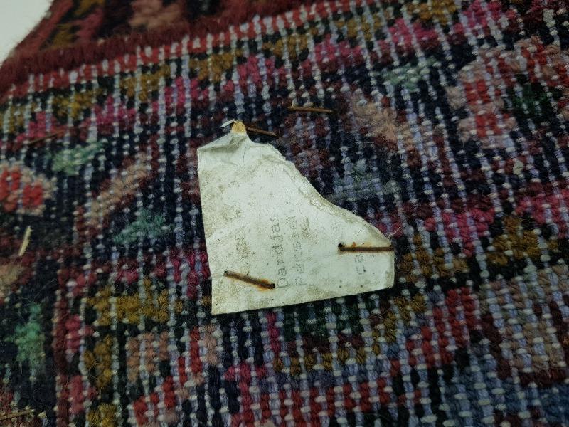 İRAN İŞİ DOKUMA HALI