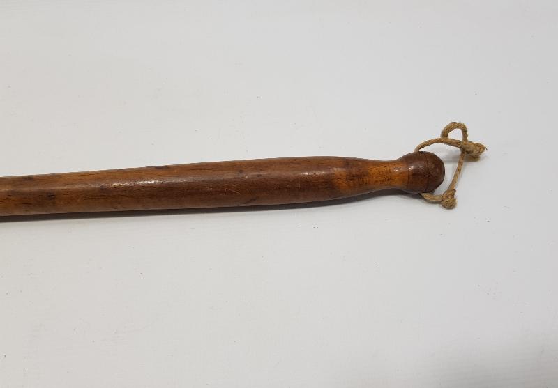 OSMANLI DÖNEMİ CAFERİ İŞİ ÇOK NADİR SIRT KAMÇISI