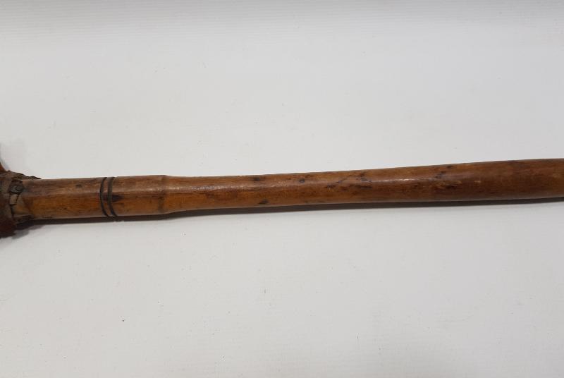 OSMANLI DÖNEMİ CAFERİ İŞİ ÇOK NADİR SIRT KAMÇISI