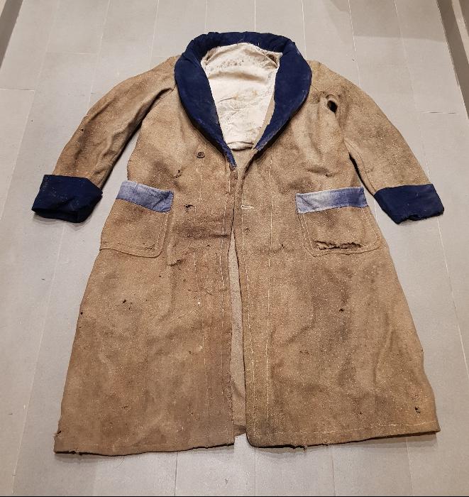 OSMANLI DÖNEMİ TEKKE İŞİ NADİR CÜBBE