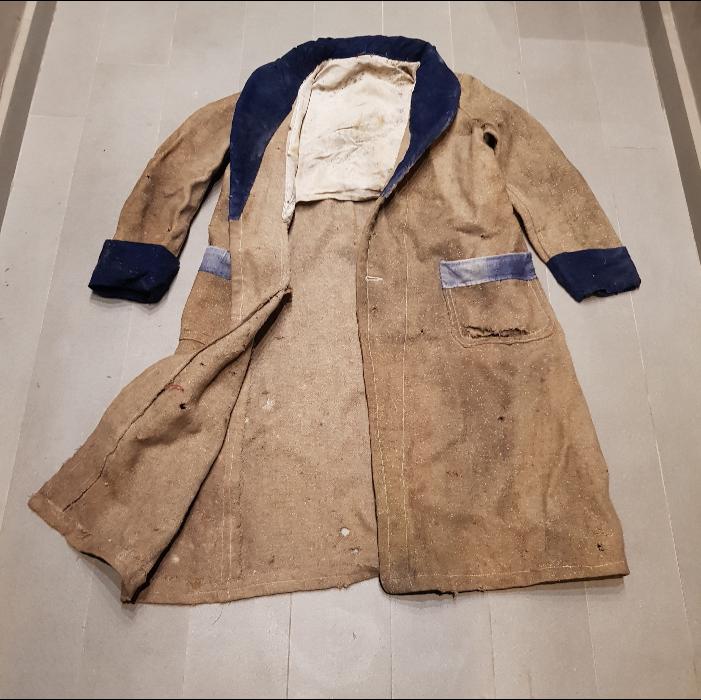 OSMANLI DÖNEMİ TEKKE İŞİ NADİR CÜBBE