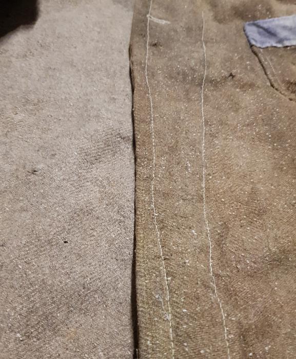 OSMANLI DÖNEMİ TEKKE İŞİ NADİR CÜBBE