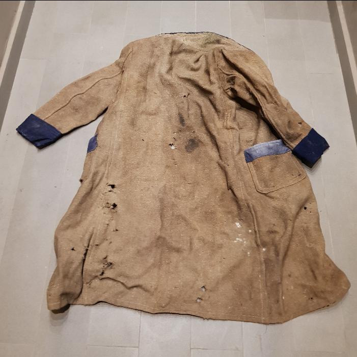 OSMANLI DÖNEMİ TEKKE İŞİ NADİR CÜBBE