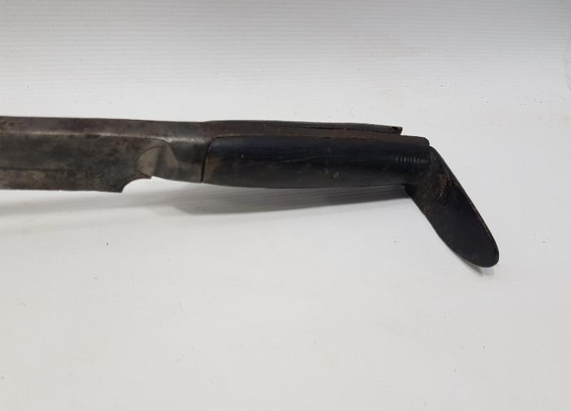 OSMANLI YATAĞAN KILIÇ