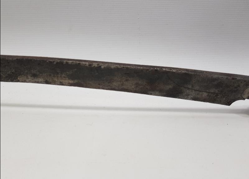 OSMANLI YATAĞAN KILIÇ