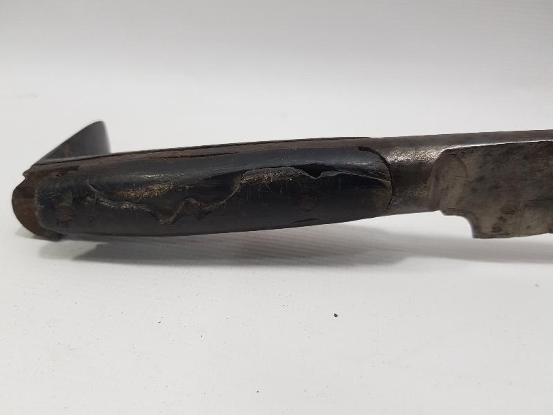 OSMANLI YATAĞAN KILIÇ