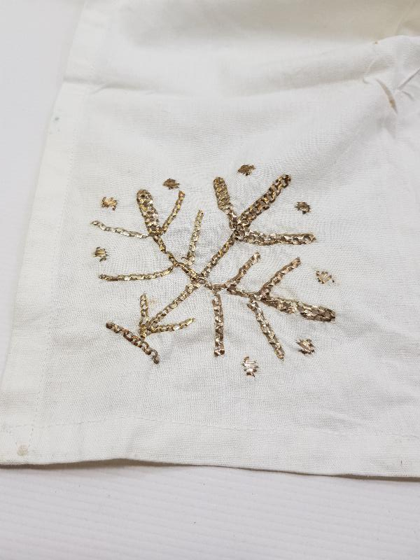 TEL KIRMA İŞLEMELİ ÇEVRE