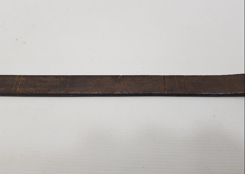 ÜZERİ OSMANLICA YAZILI NADİR ARŞIN