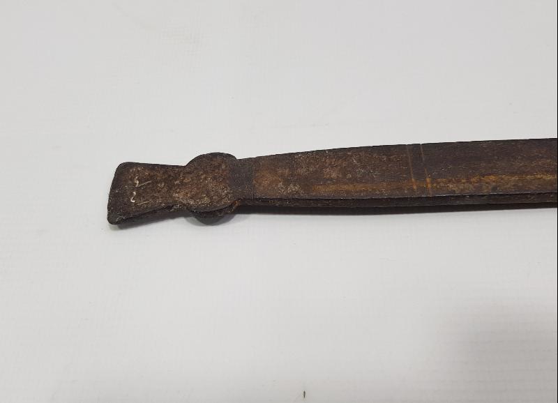 ÜZERİ OSMANLICA YAZILI NADİR ARŞIN