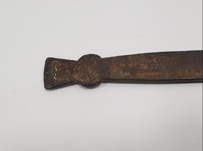 ÜZERİ OSMANLICA YAZILI NADİR ARŞIN