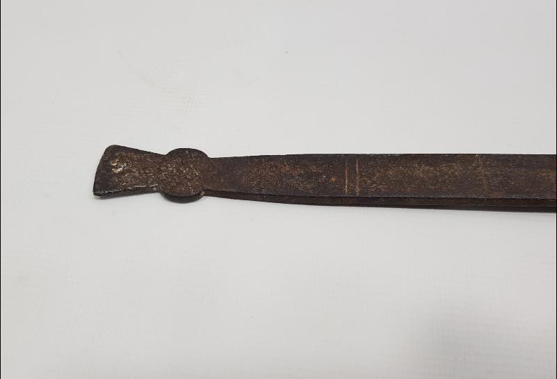 ÜZERİ OSMANLICA YAZILI NADİR ARŞIN