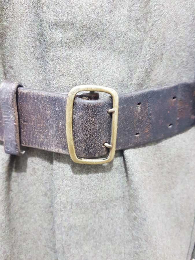 OSMANLI SON DÖNEM ÇOK NADİR SUBAY TAKIMI