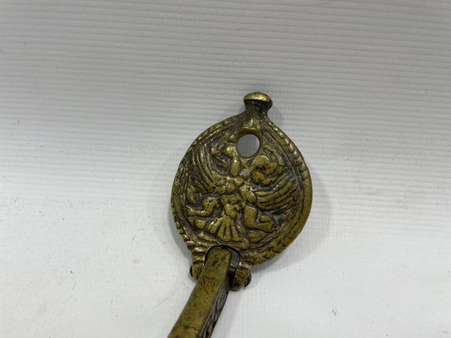 thumbOSMANLI DÖNEMİ RUM İŞİ KILIÇ MASATI