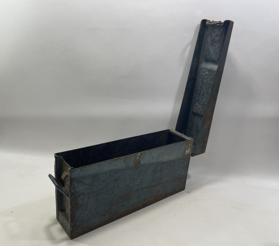 1. DÜNYA SAVAŞI DÖNEMİ OSMANLI MÜHİMMAT SANDIĞI