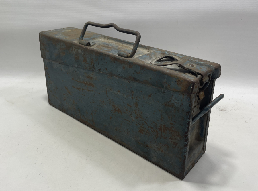 1. DÜNYA SAVAŞI DÖNEMİ OSMANLI MÜHİMMAT SANDIĞI