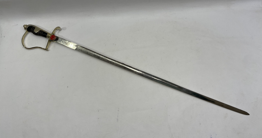 ANTİKA SUBAY KILICI