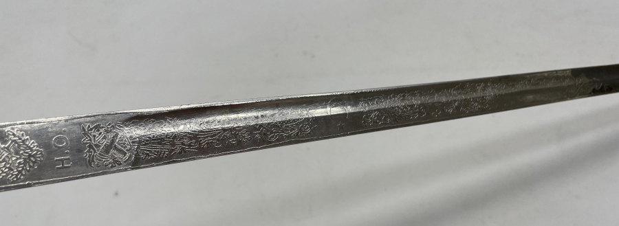 ANTİKA SUBAY KILICI